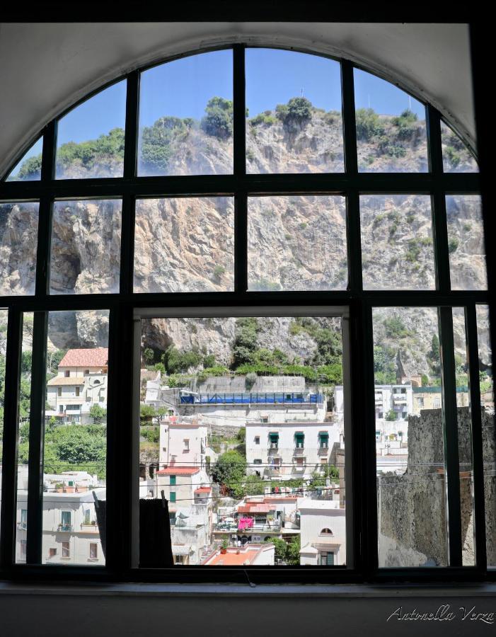 Casa Maddy Amalfi Coast Villa Atrani Eksteriør bilde